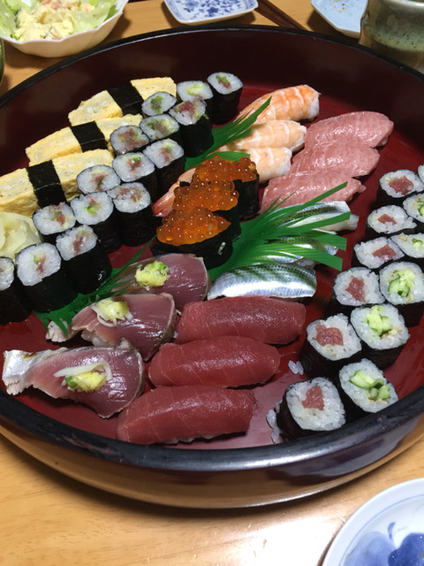 寿司 亀 八