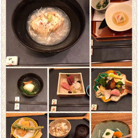 日本料理 きた山 新横浜店 - 昼の会席料理「はるか」