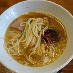 らぁ麺 くろき - 