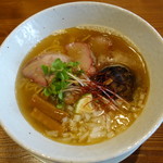 らぁ麺 くろき - 