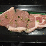 焼肉壱番屋 291 - 豚ロース ¥500