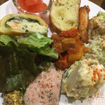 ビストロ ティアボ - 