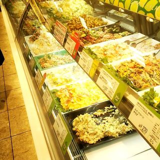 サラダカフェ_2