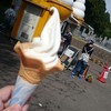 田嶋牧場のソフトクリーム屋