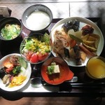 三井ガーデンホテル - 朝食 和洋バイキング