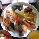 ポテト気に入った(笑)