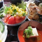 三井ガーデンホテル - 雑誌で見て豆苗？ツボってます