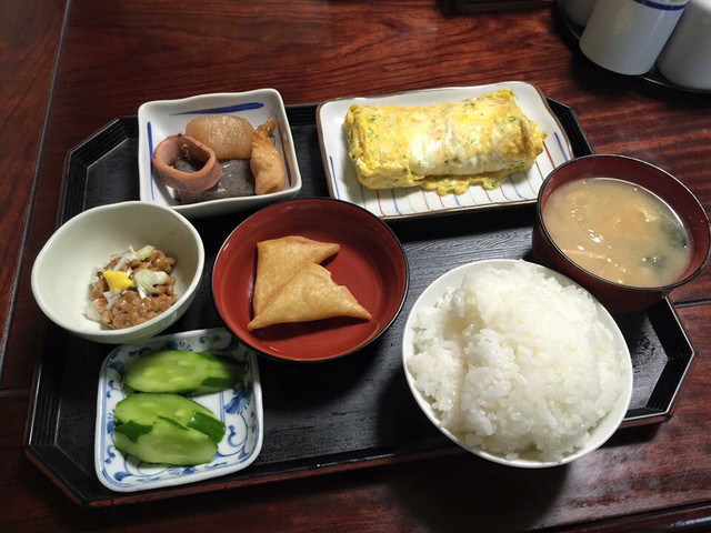 やまね 郡山 定食 食堂 食べログ