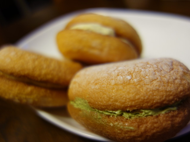お菓子の蔵 太郎庵 西栄町店（オカシノクラ タロウアン） - 七日町（洋菓子）の写真