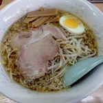 らーめん・らんぶる - らーめん（￥580）