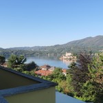 HOTEL LA BUSSOLA - 同じく朝6時のオルタ湖