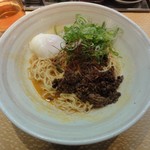 希望軒 - 汁なし坦々麺