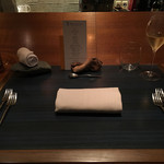 ランチコースを頂きました。