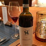 IL TEATRINO DA SALONE - Cascina delle Rose Barbera d'Alba 2012（Piedmont, Italy）