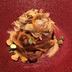 IL TEATRINO DA SALONE - 仔羊とカルチョーフィ