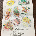 IL TEATRINO DA SALONE - コース内容のイラスト