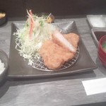 とんかつ 大喜 - 