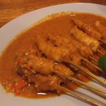 Pondok Laguna - 1706_Pondok Laguna_ST Udamg@39,900Rp(牛サテ) 