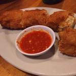 Pondok Laguna - 1706_Pondok Laguna_S.Lumpia＠47,800Rp(揚げ春巻き)