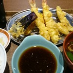 えびのや - 味わい定食。たしか880円…