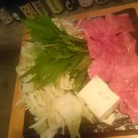 日本料理 ざぜん - いいお肉。