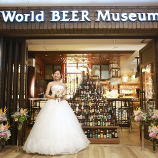 用世界各地的啤酒庆祝的2次聚会，企业宴会等包租，大小宴会也可!