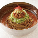 Ishiyaki Bibimba Semmonten Annyon - 坦々冷麺