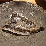 すし、太郎。 - めひかり 風干し