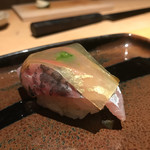 すし、太郎。 - 対馬 鯵