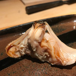 すし、太郎。 - 九十九里煮蛤