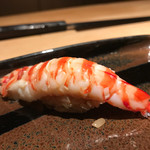 すし、太郎。 - 志賀島 車海老