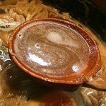 札幌 石釜らーめん 田田 - 