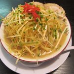 一本槍 - 一本槍ネギラーメン