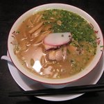 一本槍 - 和歌山ラーメン