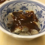 自由軒 - すじ３００円