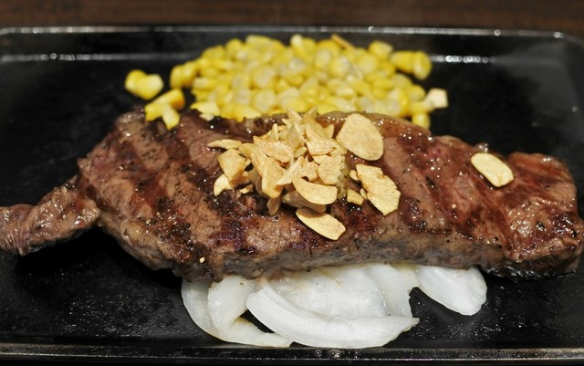 気軽に食べれて お肉を食べた って満足な気分になれました By ギョーザマン 閉店 いきなりステーキ 湯島店 湯島 ステーキ 食べログ
