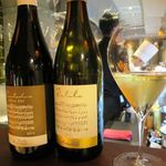 Ristorante Pinocchio - 「カントドーロ」（赤）・「ダリラ」（白）
      