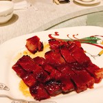 Dynasty Restaurant - 個人的に香港でここ以外の叉焼は食べなくてもいい。