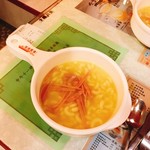 Kam Kee Cafe - 火腿通粉（はむいりまかろに・いん・すーぷ）