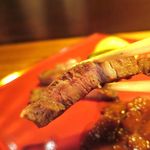 Ristorante Pinocchio - 備前牛♪