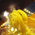 Ristorante Pinocchio - 賀茂茄子と活鯵のマリネ　冷製フェデリーニ
      