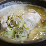 土俗村 蔘鷄湯 - 