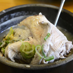 土俗村 蔘鷄湯 - 