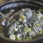 土俗村 蔘鷄湯 - 