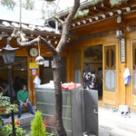 土俗村 蔘鷄湯 - 