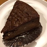 マミーズ・アン・スリール 大丸東京店 - チョコケーキ