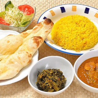 ベンガルカレー亭マンナン_2