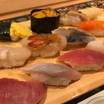 Shimotakaido Asahizushi Souhonten - 