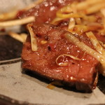 にしぶち飯店 - 京都牛かいのみ豆板醤