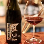 にしぶち飯店 - 赤：Ch. Simian La Louronne 2014/仏